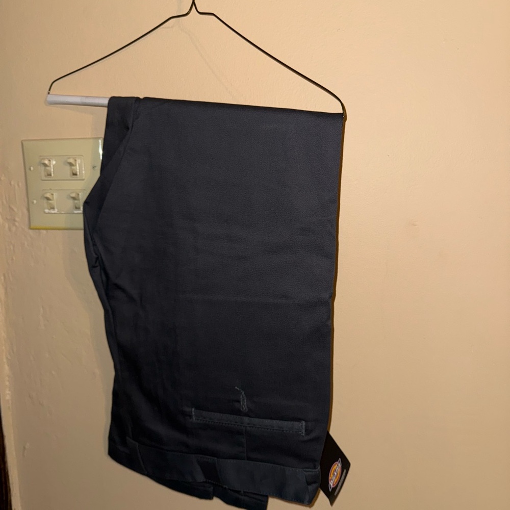 Dickies Gray Chinos Classic Design